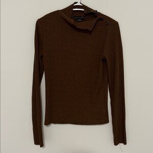 Sanctuary- Anthropology Size Small